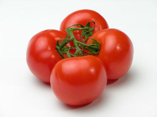 vegetables - tomatoes.