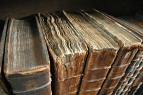 Reading - Here are some nice old books - you can always find interesting things in any sort of book but old ones really sometimes hold treasures.