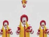 McDonalds - One of the scenes from the horrible japanese McDonalds commercial.