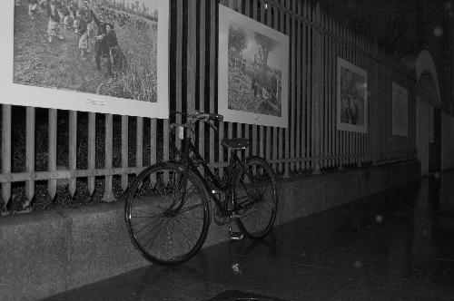 Bike - This is a mine photo