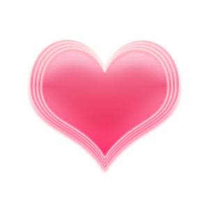 heart to help you feel better - Here is a heart that was emailed to me so I am sharing it with everyone so they can have a good day.