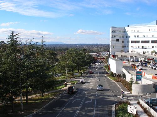 Austin Hospital Melbourne - Austin Hospital Melbourne Australia 2008