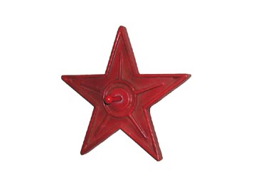 star - red star