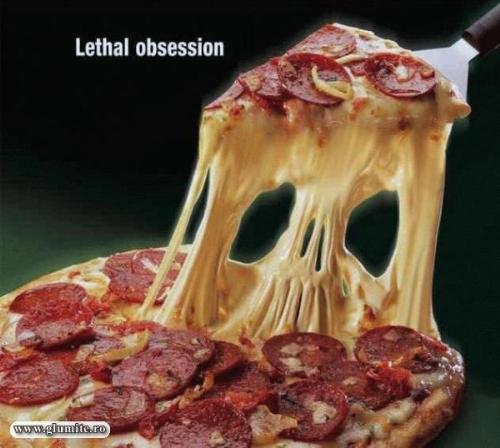 pizza - i am soooo hungry write now
