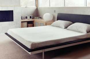 tempur pedic - expensive bed but no help for me