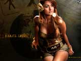 Amrita Rao - actress