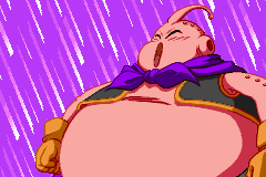 Majin Buu !!! - This character is the evil in the first half in the series......but turns into a good guy in the later half..... !!!