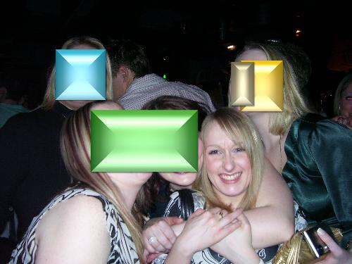 friends - Friends. Night out. getting drunk. having fun.