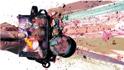 Fafi - MAC cosmetics and FAFI joined together to make an excellent line of makeup that is now sold out.