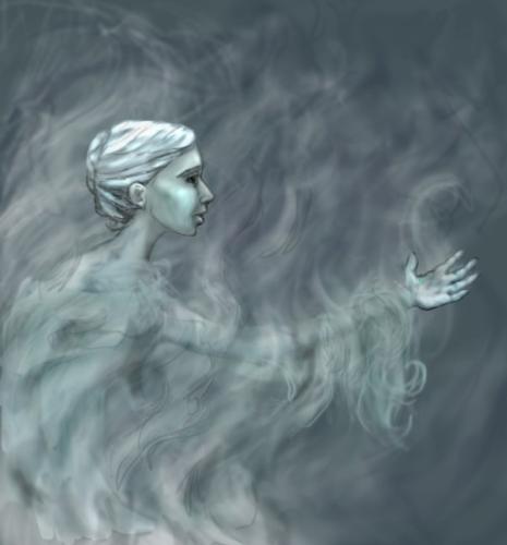 Female ghost - Female Ghost picture