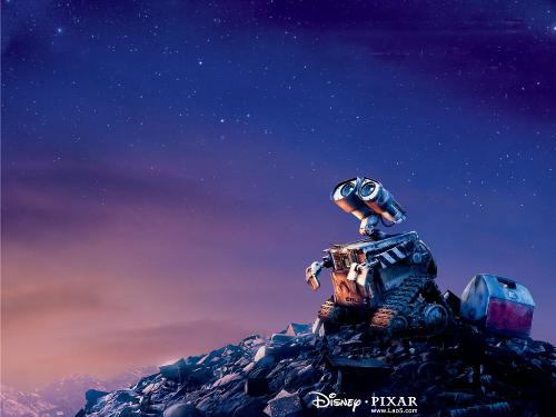 wall-e - I'm looking forward for seeing that movie.