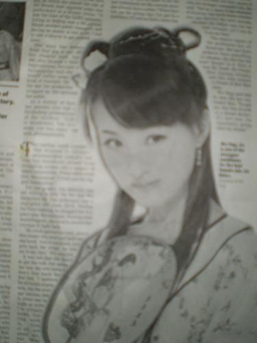 dream girl - dream girl, red mansion dream, a young actress