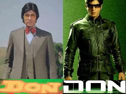 don vs don - this photo is created jst to see the diff of the generation...
a variety of changes frm da previous......