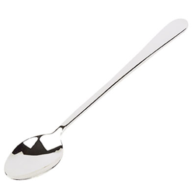 Spoon - One of the household items (the others include umbrella, glove, and walking stick) that if accidentally dropped should only be picked up by someone else, or bad luck, or an argument, or a visitor, will follow.

A servant dropped a spoon, and as she made no attempt to pick it up, her mistress told her to do it. Without speaking, the girl left the kitchen, but soon returned with another maid who performed the duty. The one who dropped the spoon explained her subsequent procedure by saying that if she herself had picked it up she would have met with some dire misfortune. (N&Q 11s:10 (1914), 146, 196)

More generally known nowadays is the belief that two teaspoons in one saucer, or one basin, denote a forthcoming wedding, although occasionally it is held to mean twins on the way. In common with many other domestic superstitions, the earliest known reference to this only occurs in the later 19th century (N&Q 4s:10 (1872), 495).

 - answers.com