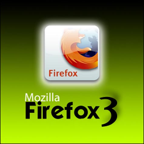 Firefox3 - The new Firefox
