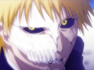 Bleach hollow mask~ - Ichigo turning into hollow~