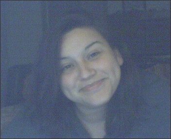 Me - Just relaxing and blogging.