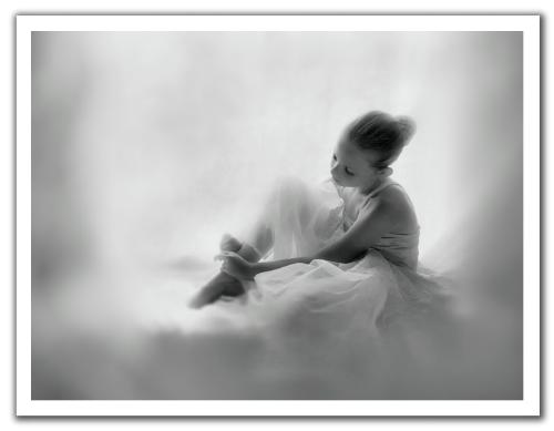 ballerina - view