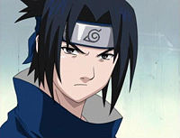 Uchiha Sasuke - Sasuke Uchiha is a fictional character in the Naruto universe created by Masashi Kishimoto and developed into a media franchise, consisting of a series of manga, anime, soundtracks, OVAs, movies, video games, and other collectibles. He was created as a rival and foil to the series' titular character, Naruto Uzumaki, with his design causing difficulties for Kishimoto during drawing the manga scenes, although he has grown to enjoy drawing Sasuke. In the anime and manga, Sasuke is a member of the Uchiha clan, a highly skilled clan of ninjas allied to the village of Konohagakure. His primary motivation throughout the series is to avenge the destruction of his entire clan by killing his brother, Itachi Uchiha, a task he pursues at all costs. While he was initially cold and singularly driven by his revenge, he becomes more empathetic through his relationships with other characters, notable Naruto Uzumaki, whom he comes to consider as a rival. Sasuke has additionally appeared in two of the featured movies in the series, Naruto the Movie: Ninja Clash in the Land of Snow and Naruto the Movie 2: Legend of the Stone of Gelel, as well as several other media relating to the series, including several video games and OVAs. Source: http://en.wikipedia.org/wiki/Sasuke_Uchiha