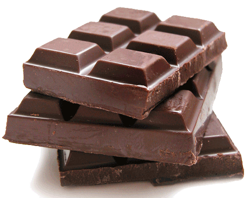 Mmmmm!!!  - chocolates!!! good or bad???