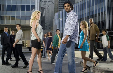 heroes - heroes cast