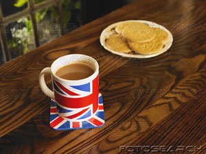 Tea & Biscuits - Tea & Biscuits..