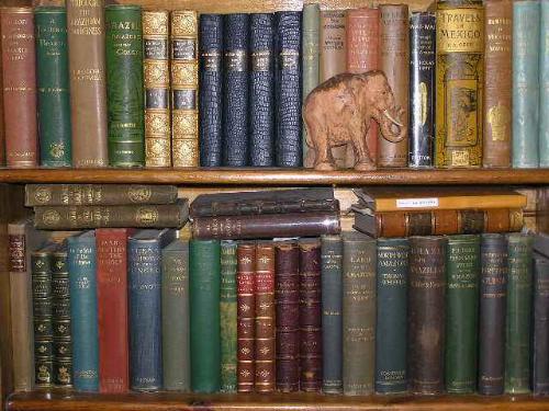 heavy reading - Studying life the universe & everything