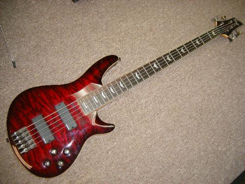 bass guitar - ...