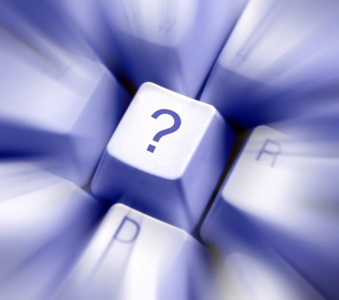 Question Mark...... - Gie me a quarter and I'll tell you your fortune.....
