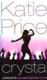 crystal by Katie Price - Book cover for Crystal by Katie Price