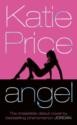 Angel - Book cover for Angel by Katie Price