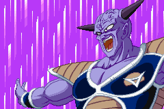 Captain Ginyu - He is the one who works for Freiza ... one of his elite warrior