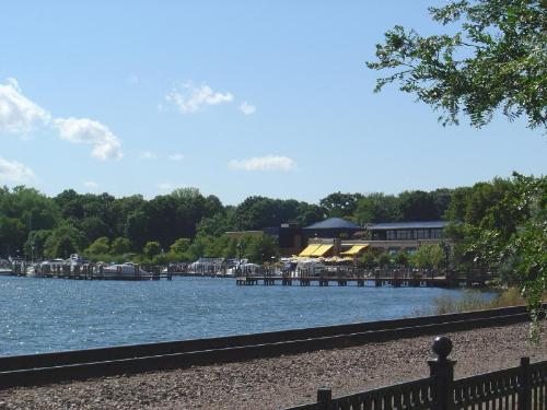 Lake Minnetonka - 3rd largest lake in Minnesota behind Lake Superior then Lake Mille Lacs. A beautiful lake with many public beaches. About 25 miles from me at the most.