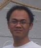 This would be me. - A close up taken from a bigger picture.