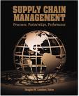 supply chain management - Inspiration from the field "upply chain management" in MBA program.