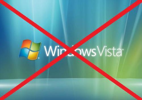 Vista S*** - Vista is nothing more than another failure of Microsoft.