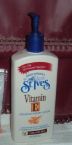 lotion - freshen up before sleeping