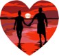 Lover - picture icon for a lover