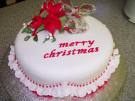 cake - christmas cake cake - christmas cake