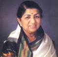 Lata Mangeshkar - Latha Mangeshkar is a very good singer in India. She has sung in many languages. Hindi and marathi has been her main forte but she has sung in almost all the languages in India.