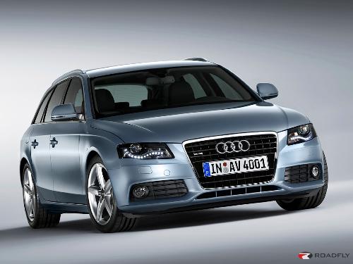 audi - audi a4