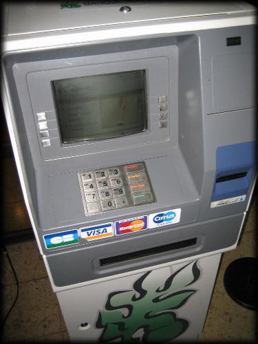 ATM Machine - atm ATM Machine - atm