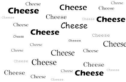 Cheesy Music - Cheese, cheese, cheese!