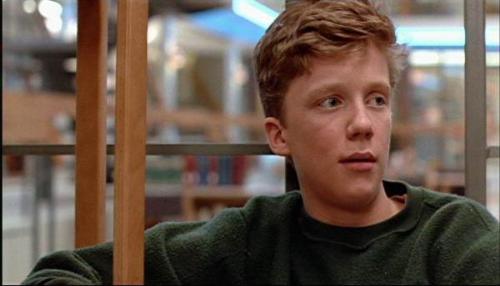 Anthony Michael Hall - Anthony Michael Hall one of the stars of The Breakfast Club