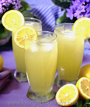 juice - lemon juice