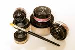 Makeup  - Makeup powders, eye shadows.