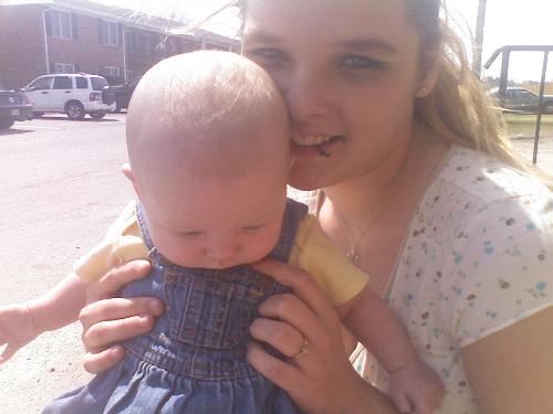 us - i love her so much shes my world