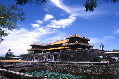 Hue - Vietnam - Hue city, Vietnam