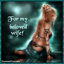 wife - loving wife