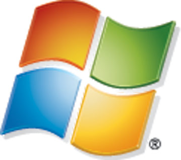 Windows Logo... - A well recognized logo everyone can identify with.